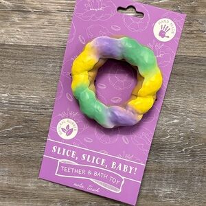 Nola Tawk teether toy